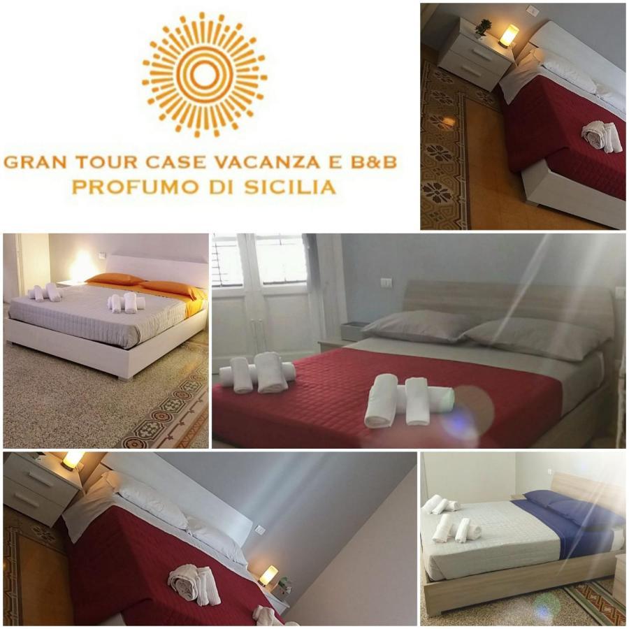 Gran Tour Profumo di Sicilia - B&B Palermo Esterno foto